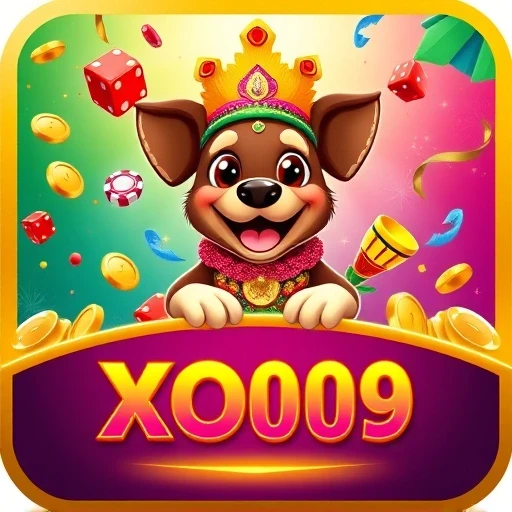 xo009.com Logo