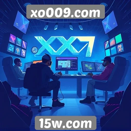O impacto de xo009.com na comunidade de gamers