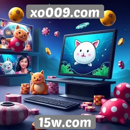 x009.com oferece variedade em jogos online